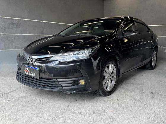 TOYOTA COROLLA 2.0 XEI 16V FLEX 4P AUTOMÁTICO